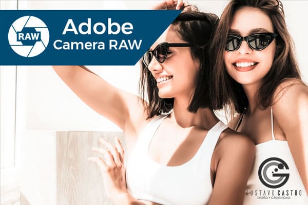 Efecto resplandor difuso en Camera Raw