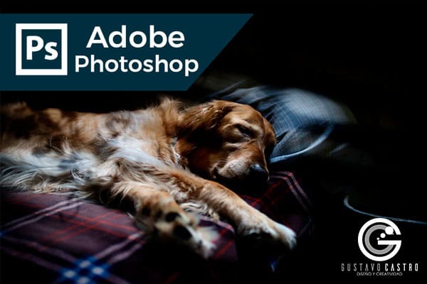 Añadiendo entradas de luz con Ovelay en Photoshop