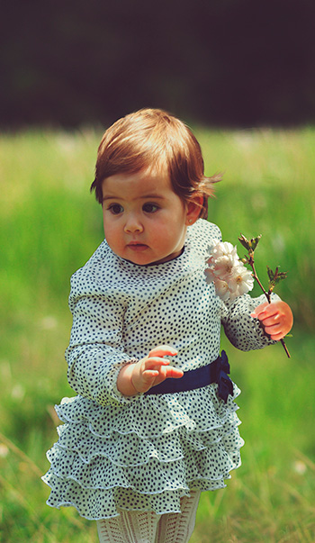 Fotografía infantil