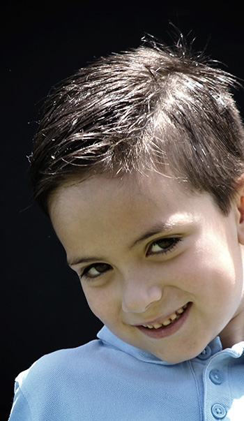 Fotografía infantil