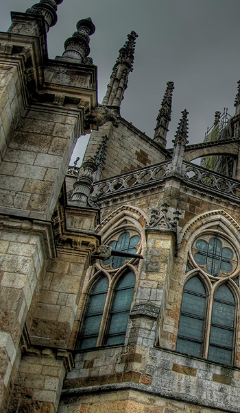 Fotografía de arquitectura