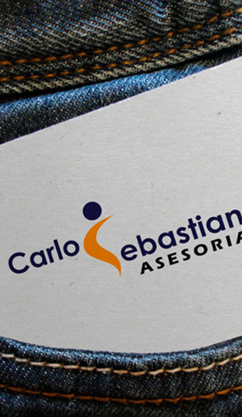 Diseño de logotipo para asesoría