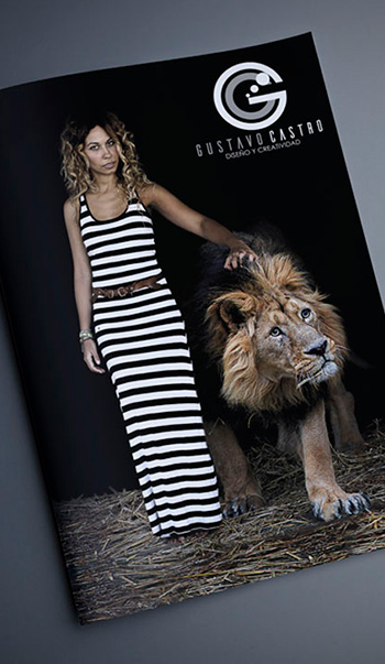 Diseño y maquetación de revista sobre fotografía