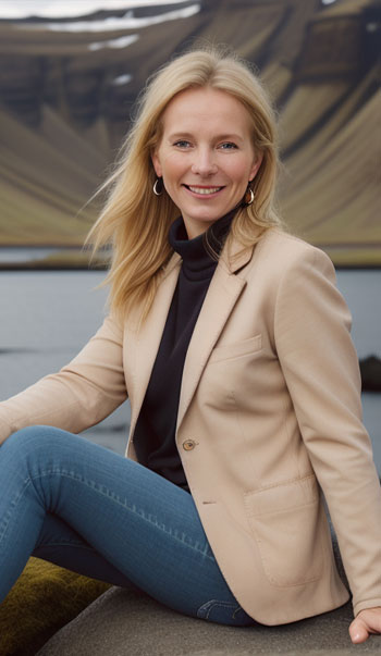 Modelo personalizado IA paisaje