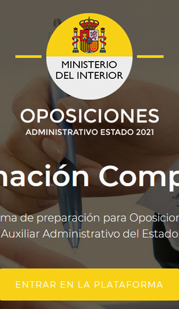 Plataforma Oposición Estado