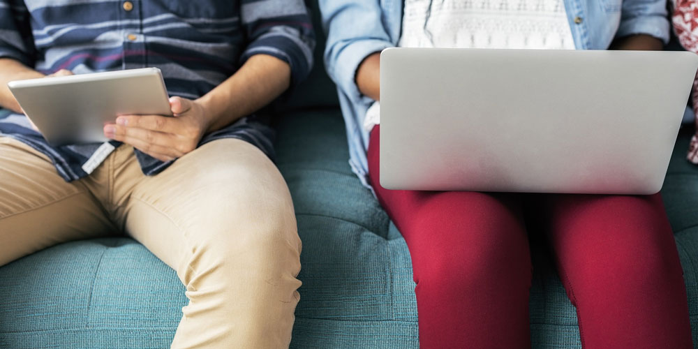 Formación online, cómodamente y en cualquier lugar