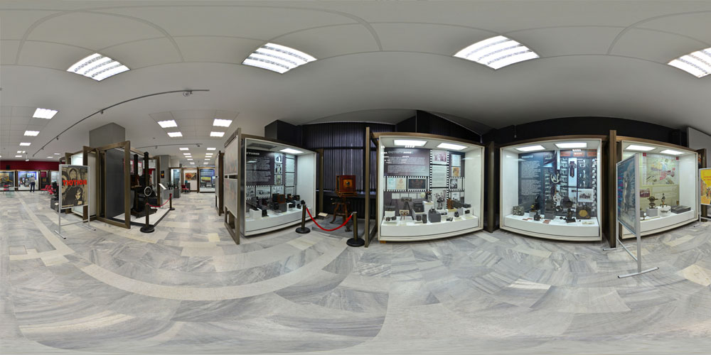 Tours virtuales 360 y fotografía panorámica