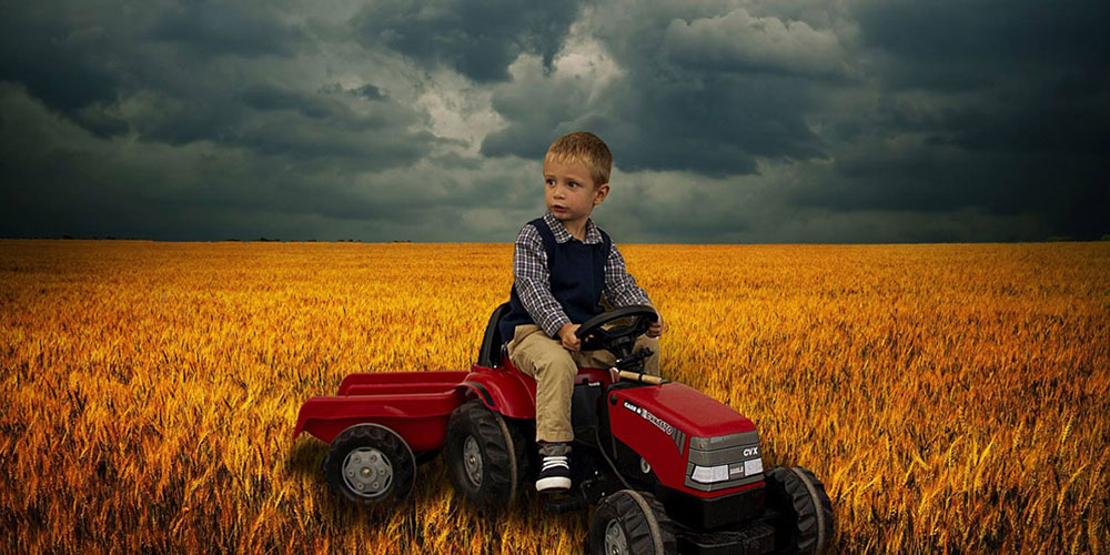 Fotografía creativa y fotocomposición con Photoshop